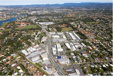 Aerial Photo Southport QLD Aerial Photography