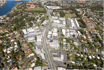 Aerial Photo Southport QLD Aerial Photography