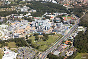 Aerial Photo Southport QLD Aerial Photography