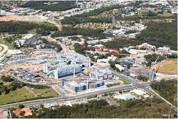 Aerial Photo Southport QLD Aerial Photography