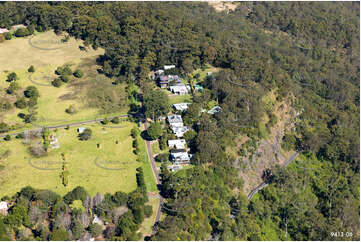 Aerial Photo Mount Tamborine QLD Aerial Photography