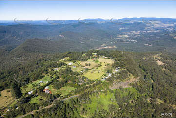 Aerial Photo Mount Tamborine QLD Aerial Photography