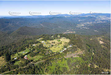 Aerial Photo Mount Tamborine QLD Aerial Photography