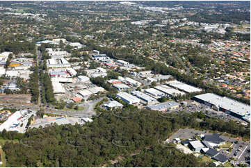 Aerial Photo Molendinar QLD Aerial Photography