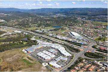 Aerial Photo Oxenford QLD Aerial Photography