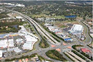 Aerial Photo Oxenford QLD Aerial Photography