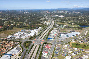 Aerial Photo Oxenford QLD Aerial Photography