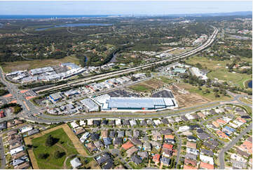 Aerial Photo Oxenford QLD Aerial Photography