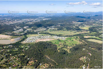 Aerial Photo Upper Coomera QLD Aerial Photography