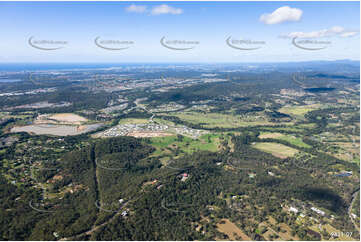 Aerial Photo Upper Coomera QLD Aerial Photography