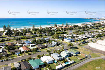 Aerial Photo Tugun QLD Aerial Photography