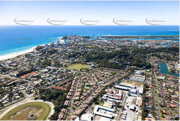 Aerial Photo Tweed Heads NSW Aerial Photography