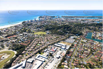 Aerial Photo Tweed Heads NSW Aerial Photography