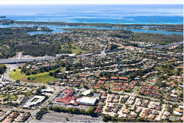 Aerial Photo Banora Point NSW Aerial Photography