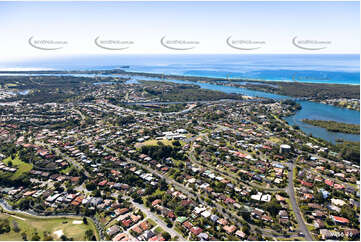 Aerial Photo Banora Point NSW Aerial Photography