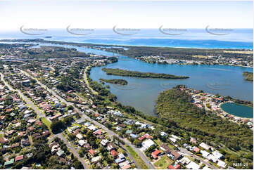 Aerial Photo Banora Point NSW Aerial Photography