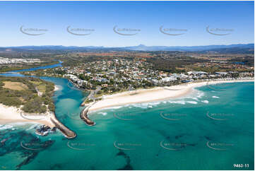 Aerial Photo Kingscliff NSW Aerial Photography