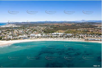 Aerial Photo Kingscliff NSW Aerial Photography