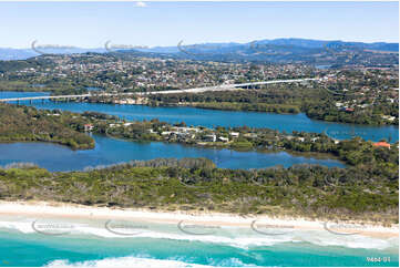 Aerial Photo Fingal Head NSW Aerial Photography