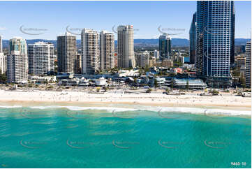 Aerial Photo Surfers Paradise QLD Aerial Photography