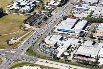 Aerial Photo Burleigh Heads QLD Aerial Photography