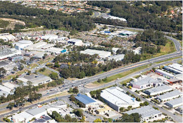 Aerial Photo Burleigh Heads QLD Aerial Photography