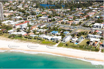 Aerial Photo Palm Beach QLD Aerial Photography