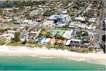 Aerial Photo Palm Beach QLD Aerial Photography