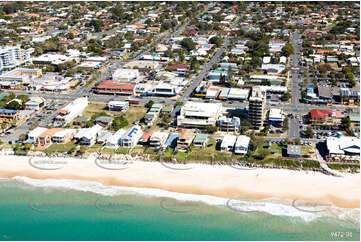 Aerial Photo Palm Beach QLD Aerial Photography