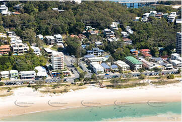 Aerial Photo Currumbin QLD Aerial Photography