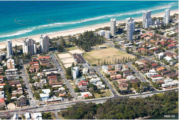 Aerial Photo Broadbeach QLD Aerial Photography