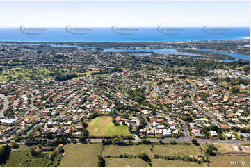 Aerial Photo Banora Point NSW Aerial Photography