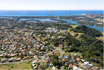 Aerial Photo Banora Point NSW Aerial Photography