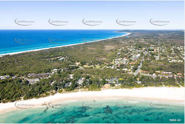 Aerial Photo Byron Bay NSW Aerial Photography