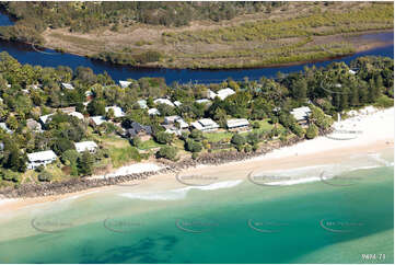 Aerial Photo Byron Bay NSW Aerial Photography