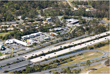 Aerial Photo Helensvale QLD Aerial Photography