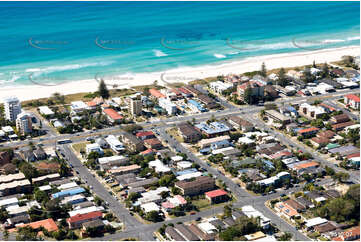 Aerial Photo Palm Beach QLD Aerial Photography