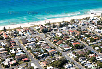 Aerial Photo Palm Beach QLD Aerial Photography