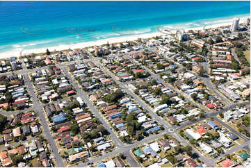 Aerial Photo Palm Beach QLD Aerial Photography