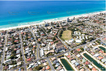 Aerial Photo Palm Beach QLD Aerial Photography