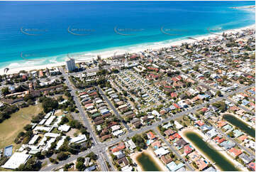 Aerial Photo Palm Beach QLD Aerial Photography