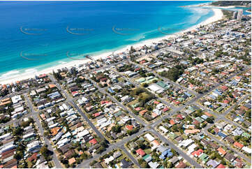 Aerial Photo Palm Beach QLD Aerial Photography