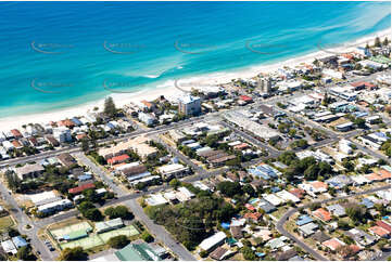 Aerial Photo Palm Beach QLD Aerial Photography