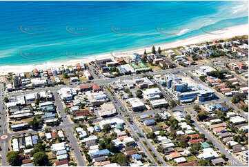 Aerial Photo Palm Beach QLD Aerial Photography