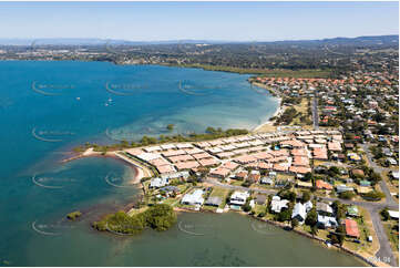 Aerial Photo Victoria Point QLD Aerial Photography