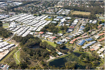 Aerial Photo Victoria Point QLD Aerial Photography