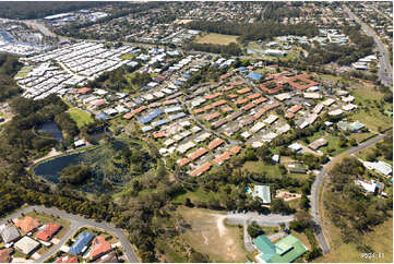 Aerial Photo Victoria Point QLD Aerial Photography