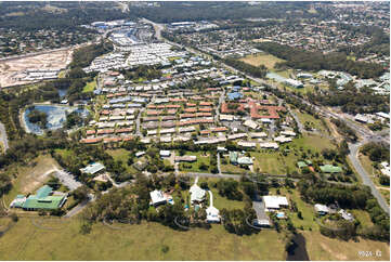 Aerial Photo Victoria Point QLD Aerial Photography