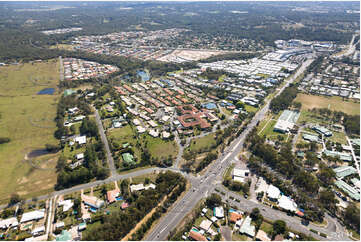 Aerial Photo Victoria Point QLD Aerial Photography