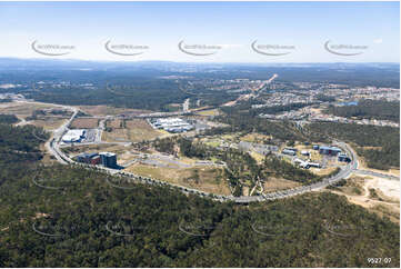 Aerial Photo Springfield Central QLD Aerial Photography